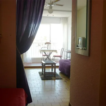Cosy Avec Loggia Et Parking Prive - Proche Port Et Commerces - Fr-1-784-19 Gruissan