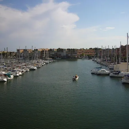 Cosy Avec Loggia Et Parking Prive - Proche Port Et Commerces - Fr-1-784-19 Daire